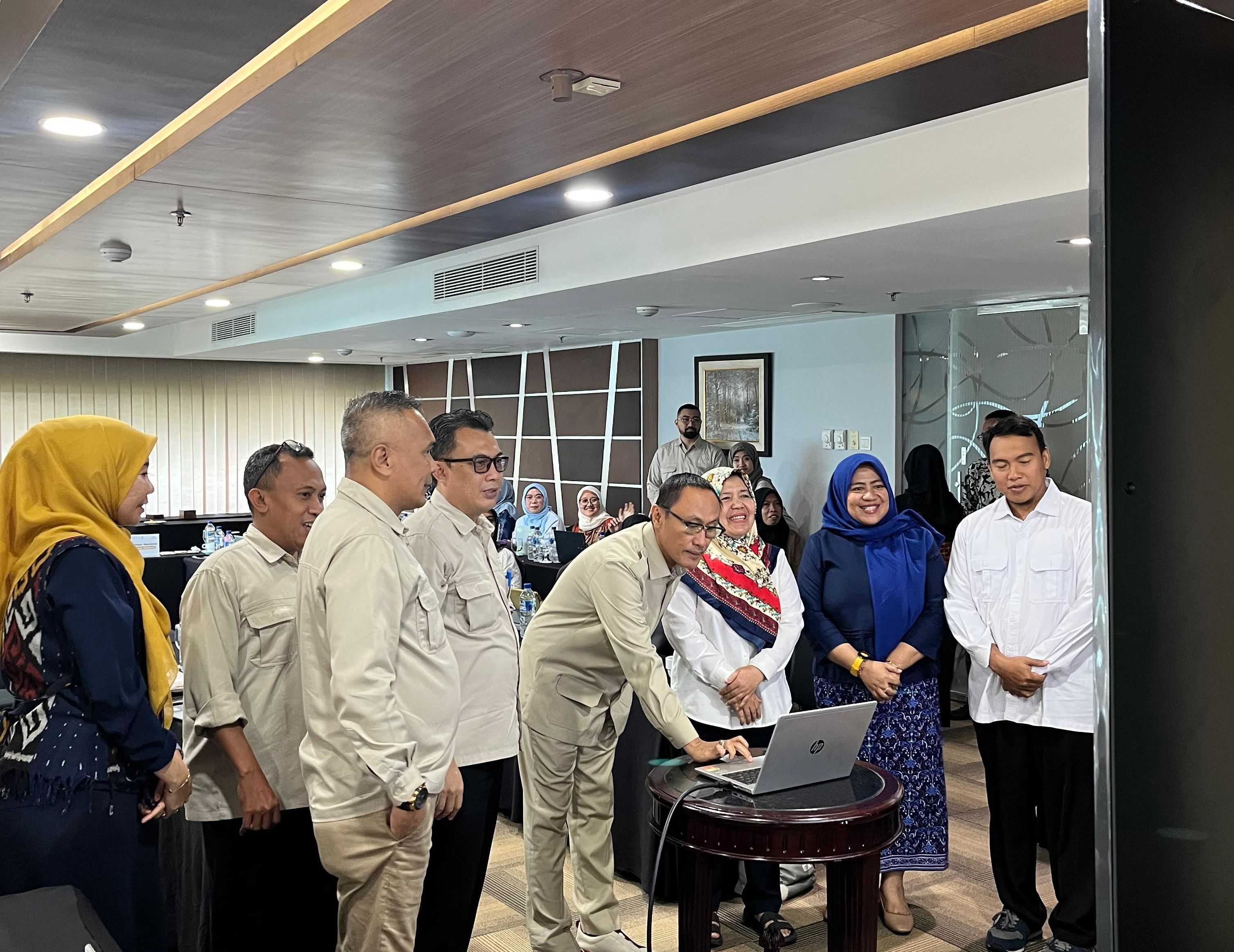 BPJPH Ajukan Rancangan Perubahan ke-3 UU JPH Melalui Perubahan Prolegnas 2025–2029