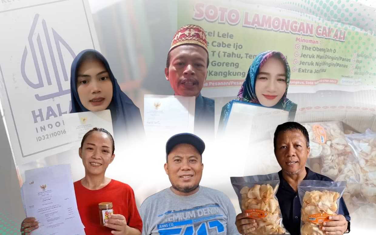  Sertifikasi Halal Perkuat Kepercayaan Konsumen dan Daya Saing Produk