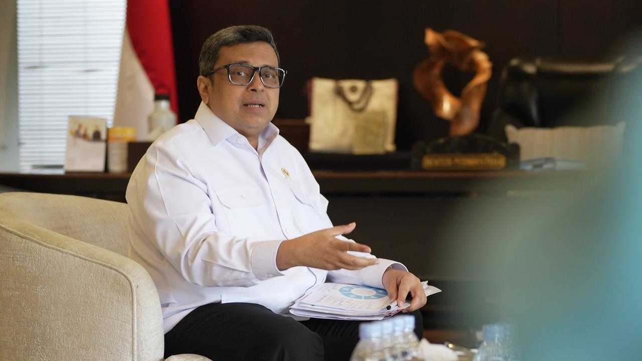 Kepala BPJPH Haikal Hasan Gagas Pembentukan ASEAN - Australia - New Zealand Halal Forum